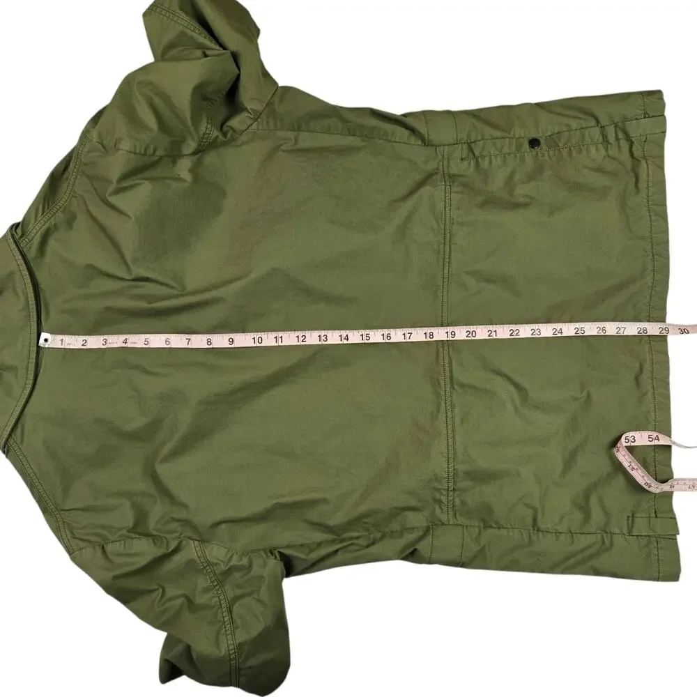 Mens Relwen Flyweight Flex Blazer Size 2X XXL Green *flaw* - Picture 11 of 12
